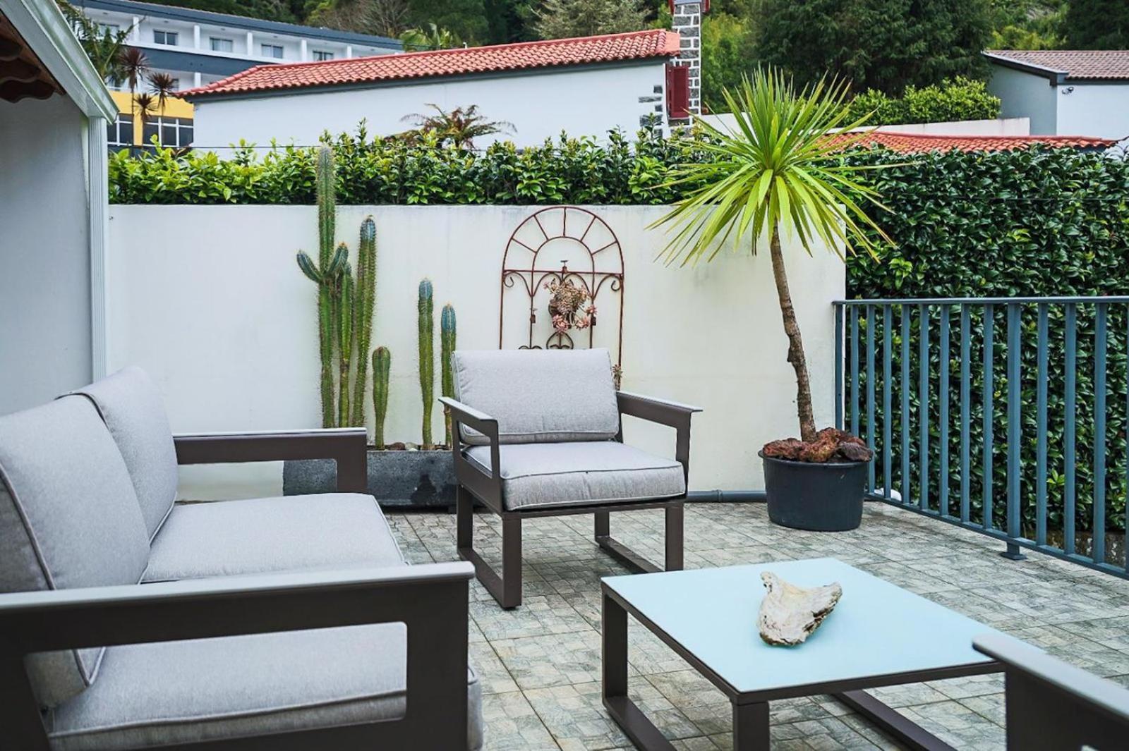 Casa Pacheco Apartment Furnas  Exterior photo